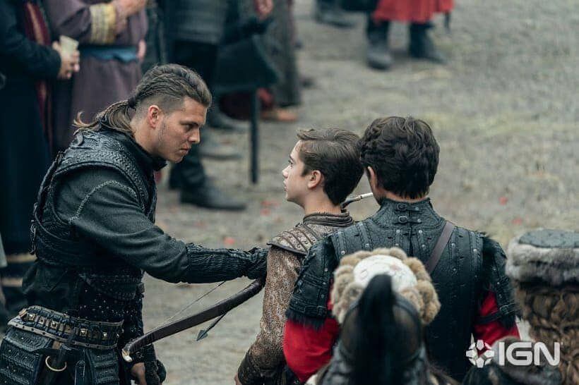 Vikings: Foto da 6ª temporada vaza e indica morte de personagem importante  – Metro World News Brasil