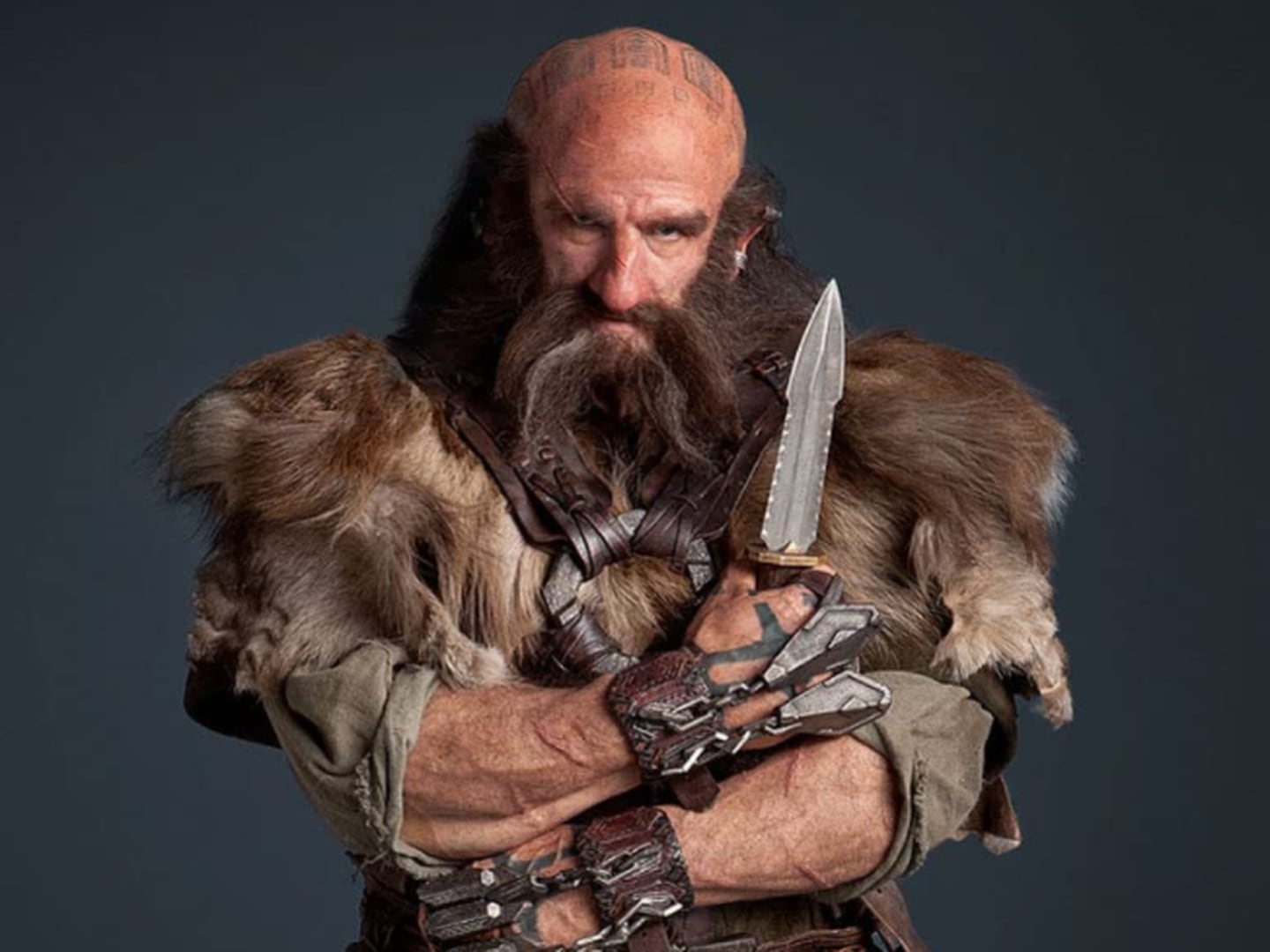 Graham McTavish e mais membros de elenco confirmados em 'House of the Dragon'  – Gelo & Fogo