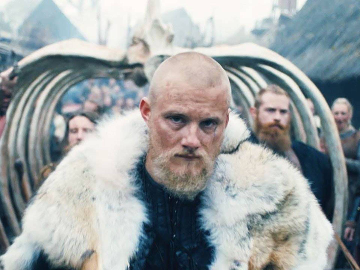 Vikings: Ator divulga vídeo e confirma confronto épico na 6ª temporada –  Metro World News Brasil