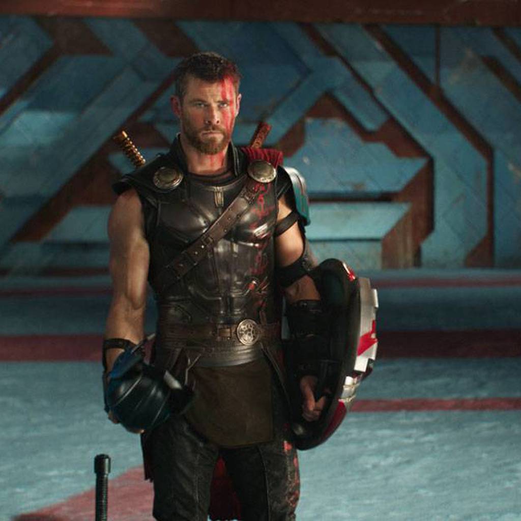 Mark Ruffalo vaza trecho de “Thor: Ragnarok” durante première