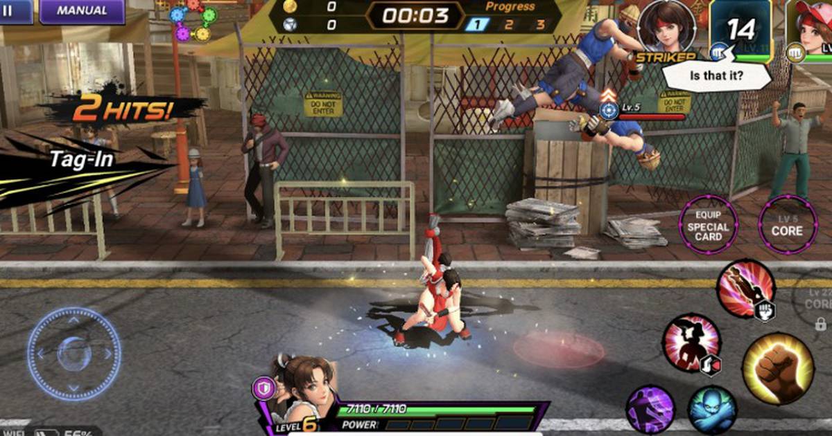 The King of Fighters AllStar: Confira dicas e truques para evoluir no