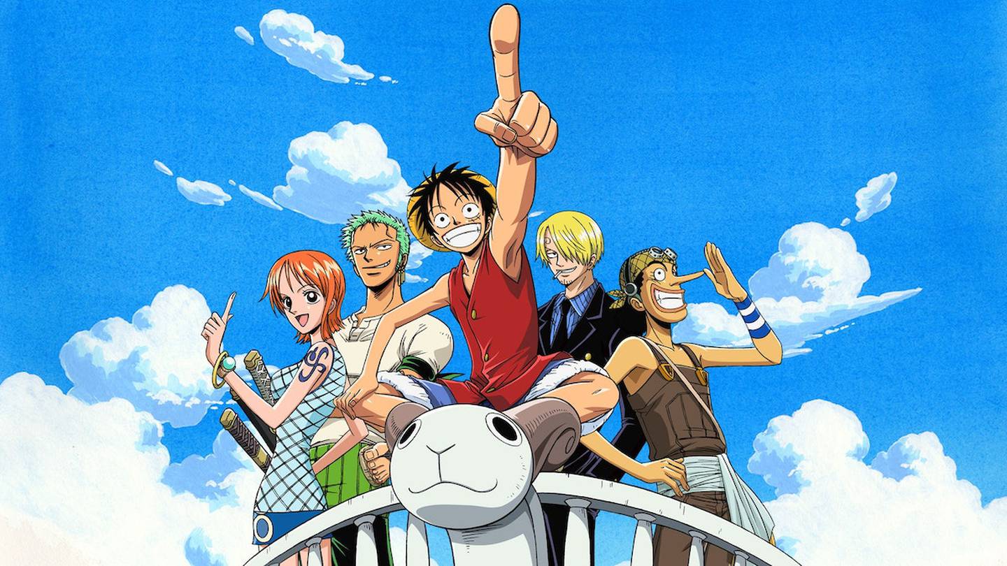 One Piece Edição Especial (HD) - East Blue (001-061) Voe Pelos Céus! O  Renascer de uma Lenda Milenar! - Assista na Crunchyroll