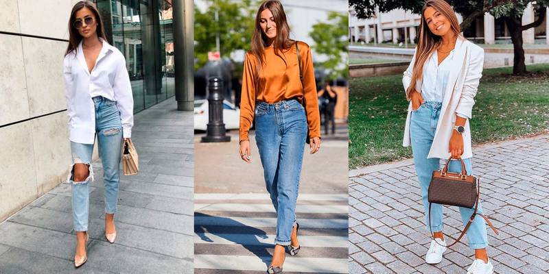 Moda: 5 dicas para usar jeans no escritório e ficar estilosa e
