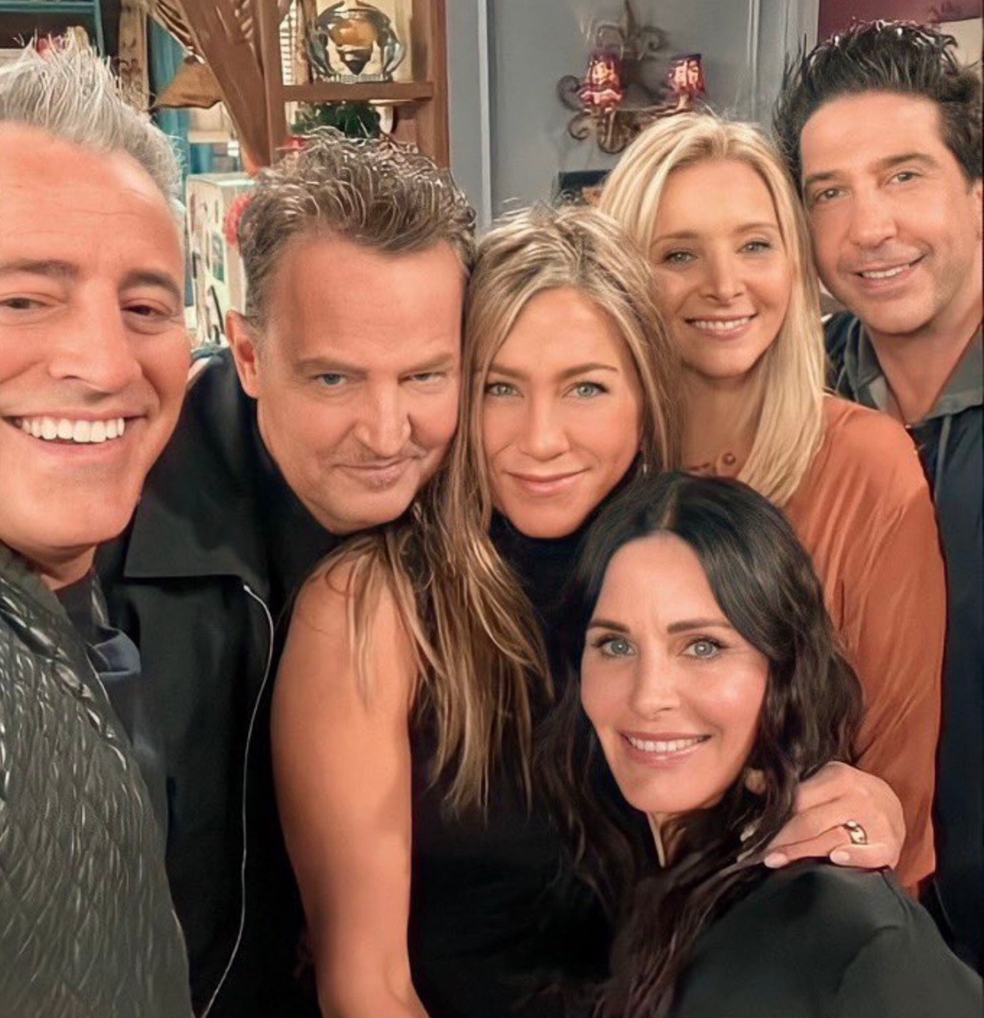 Friends: The Reunion filme - Veja onde assistir