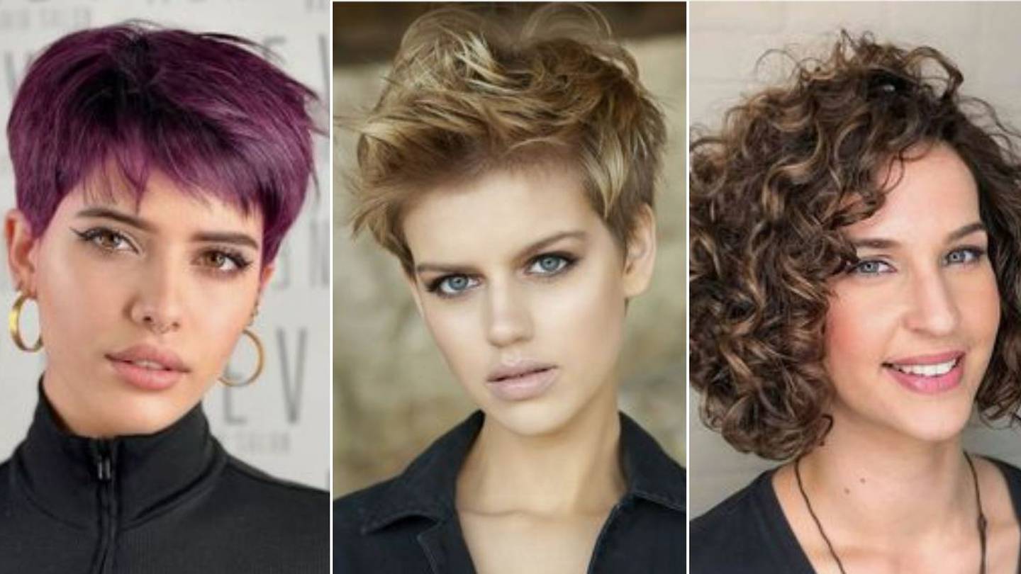 Cortes de cabelo 2023: tendências e + de 80 Fotos  Cabelo curto feminino,  Cortes de cabelo feminino, Cabelo curto