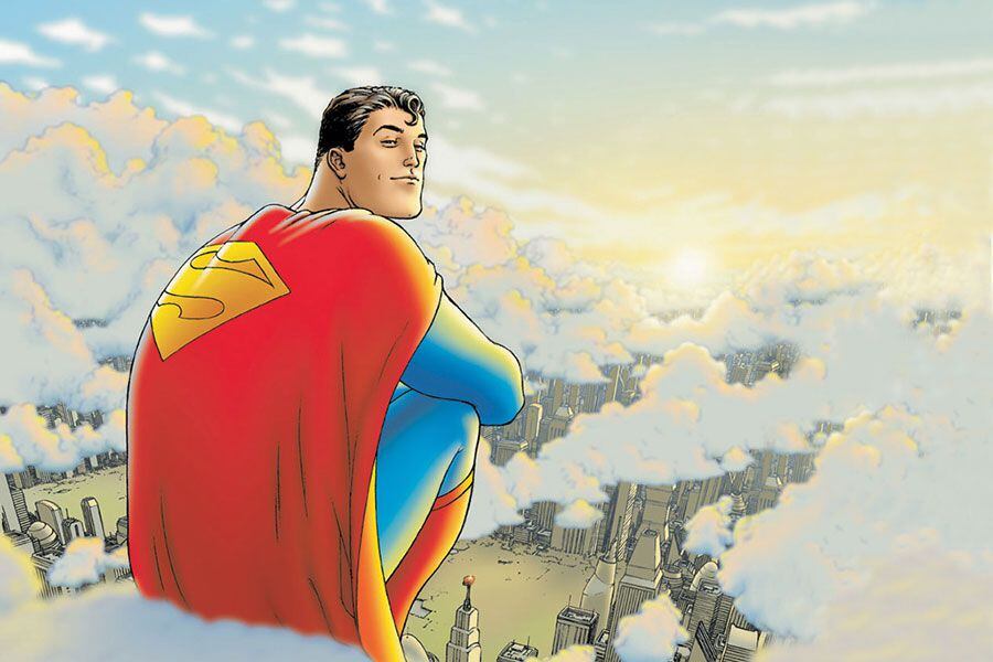 James Gunn anuncia 'Superman: Legacy' em 2025 e outros filmes e