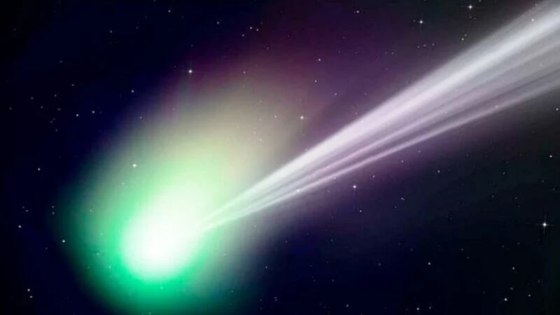 Como achar o cometa verde que está de passagem pelo céu do Brasil