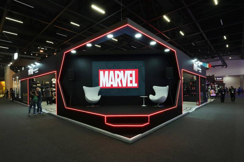 Marvel inaugura primeira loja oficial no Brasil, saiba o que está