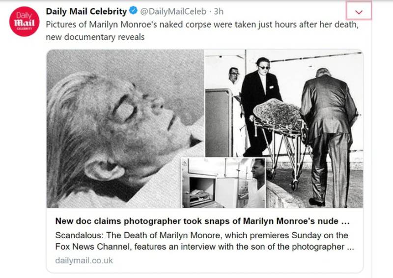 Foto tirada em velório de Marilyn Monroe intrigam internautas