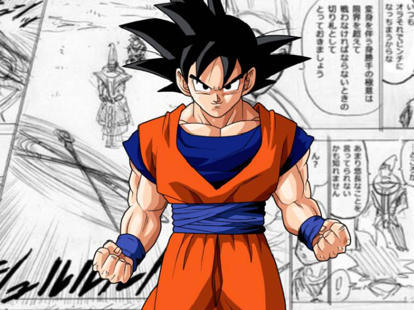 Dragon Ball  Site oficial revela planos para Dia do Goku