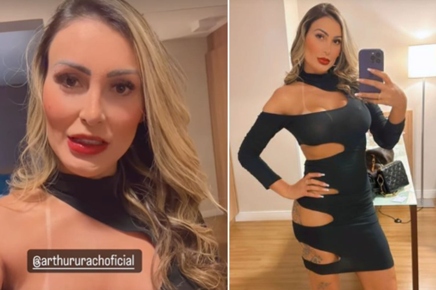 Andressa Urach busca de criadores de conteúdos para novos vídeos de sexo:  “Não importa o gênero” – Metro World News Brasil