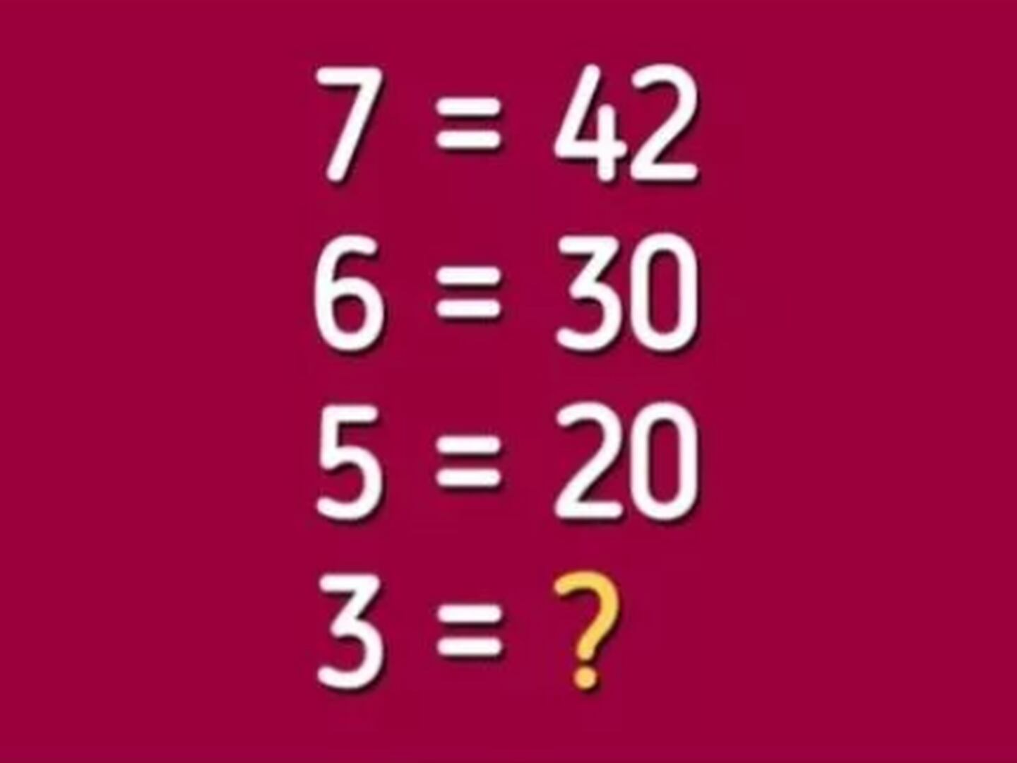 Quiz de Natal: apenas gênios da matemática podem acertar a