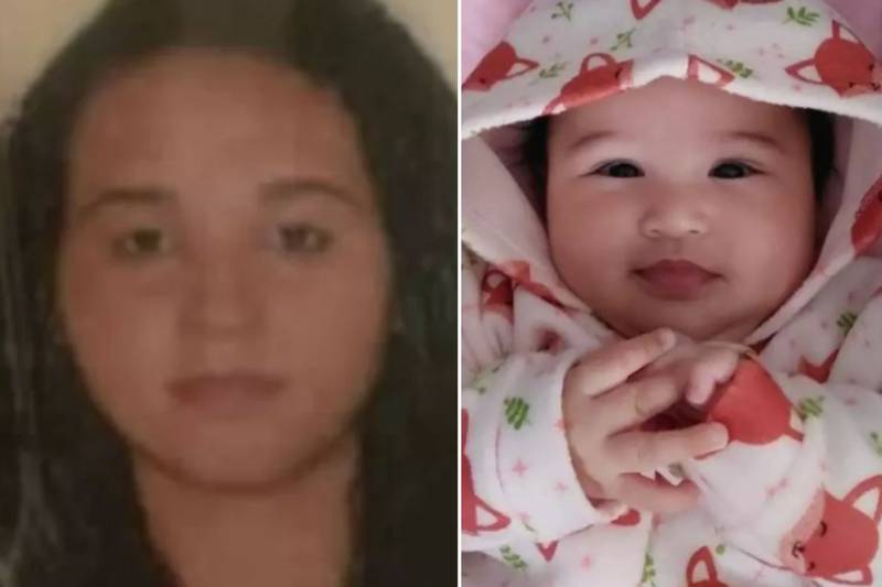 Mãe E Filha De 1 Ano São Encontradas Mortas No Interior De Sp Marido Confessou Que ‘fez Algo