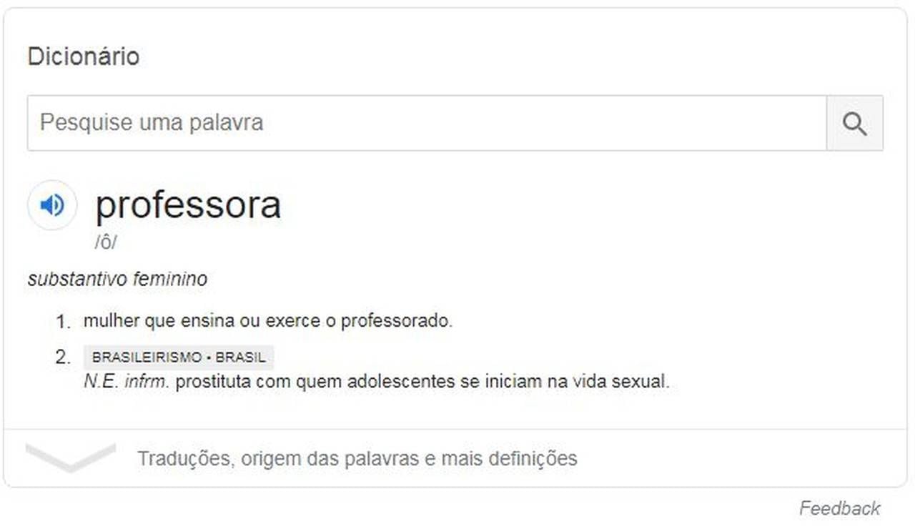 Professora Helen 3º Ano Dicionário e Formação de Palavras 