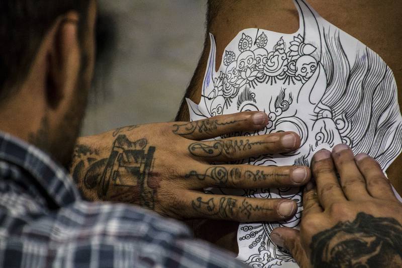 Você sabe a tradução do seu tattoo?