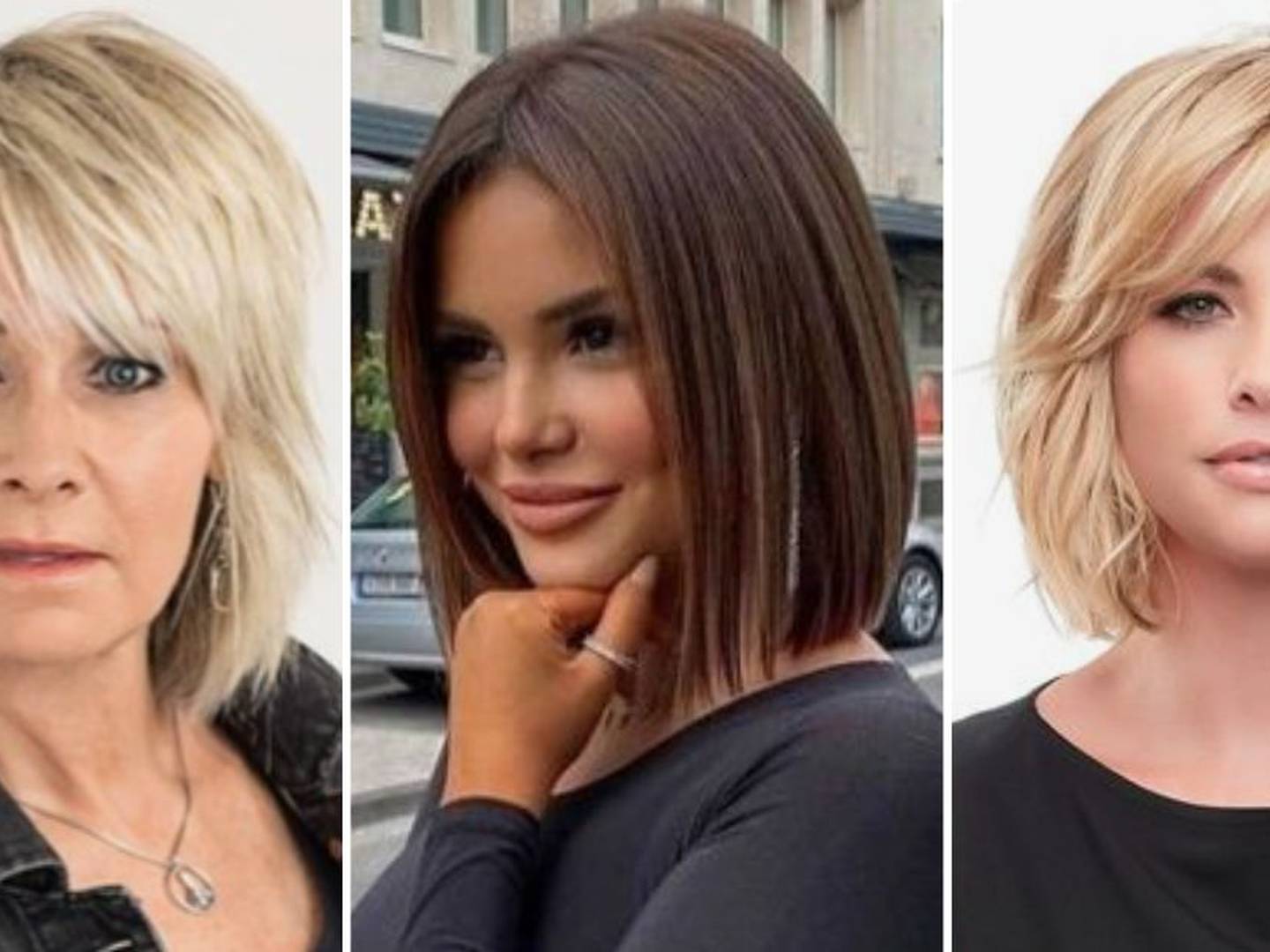 Cortes de cabelo feminino 2023 para maiores de 60: os 5 estilos que mais  rejuvenescem e que estão na moda – Metro World News Brasil
