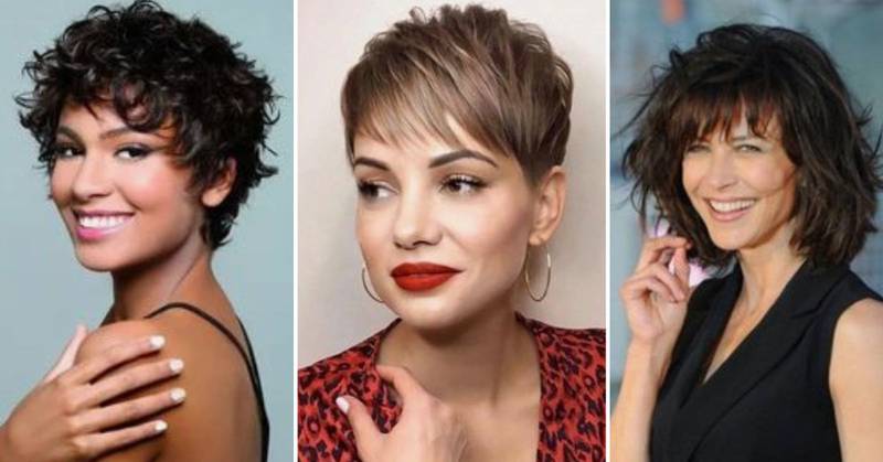Cortes de cabelo curtos: 8 estilos para mulheres de 40 a 50 anos em  tendência e que rejuvenescem em 2023 – Metro World News Brasil
