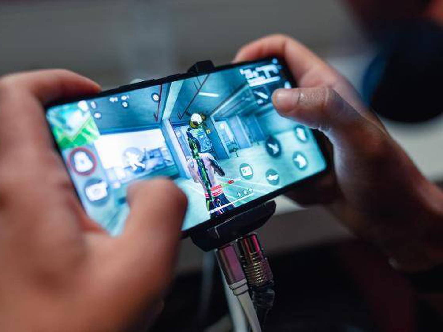 Smartphone é a principal plataforma de jogos digitais no Brasil