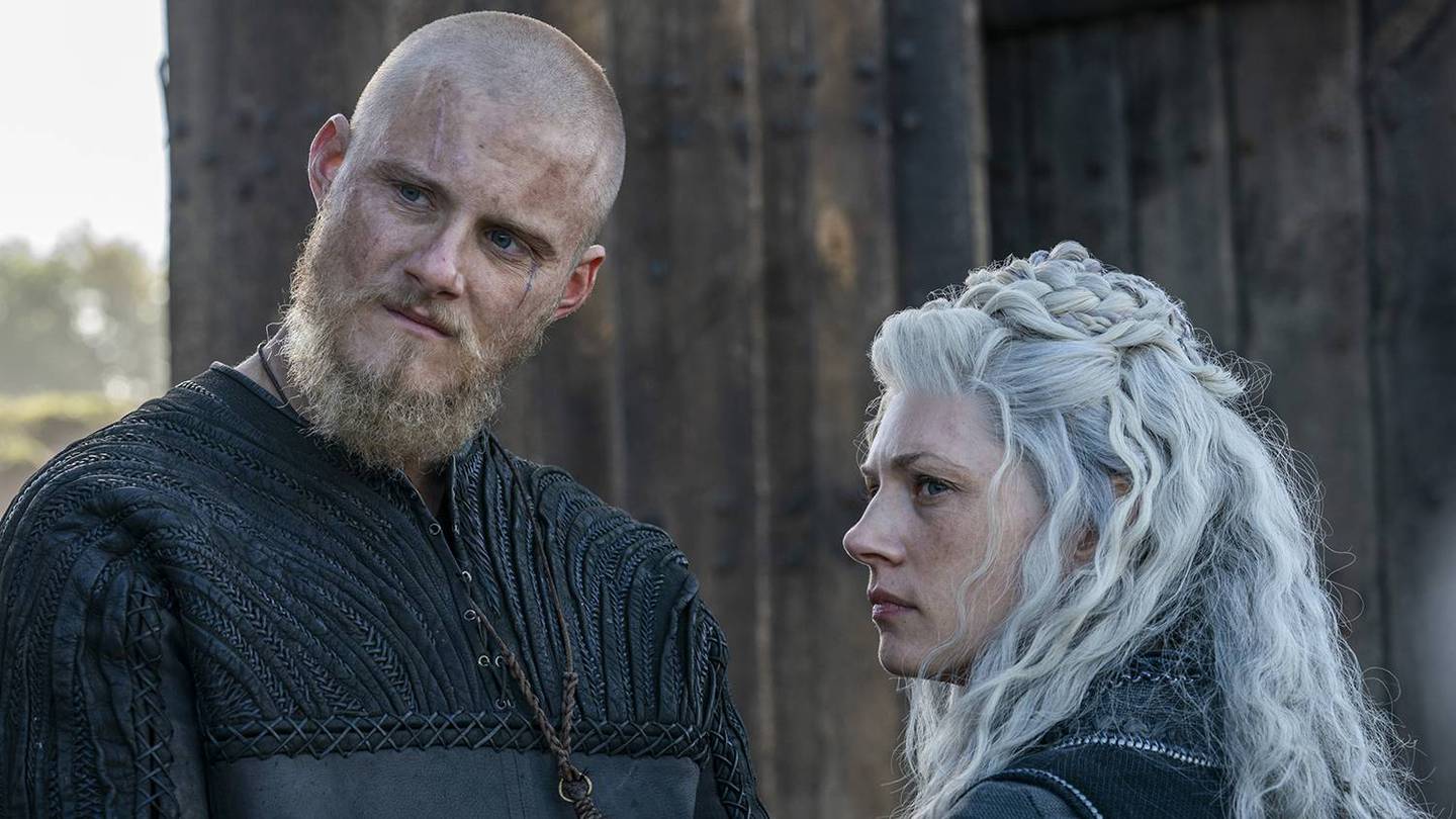 Ator indica destino EMOCIONANTE para Bjorn em Vikings