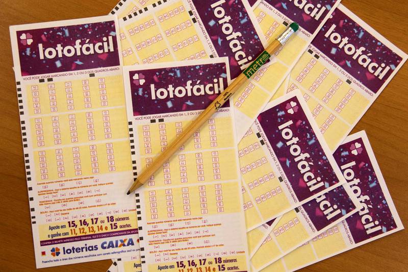 Próximo sorteio da Lotofácil pode alcançar R$ 200 milhões; Sorteio é adiado  - Jornal União Campina Grande do Sul