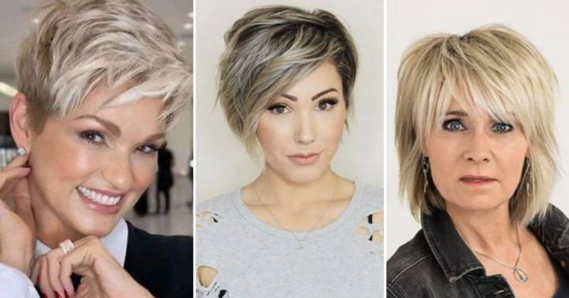 Cortes de cabelo bob para mulheres com 50 a 60 anos: 3 estilos