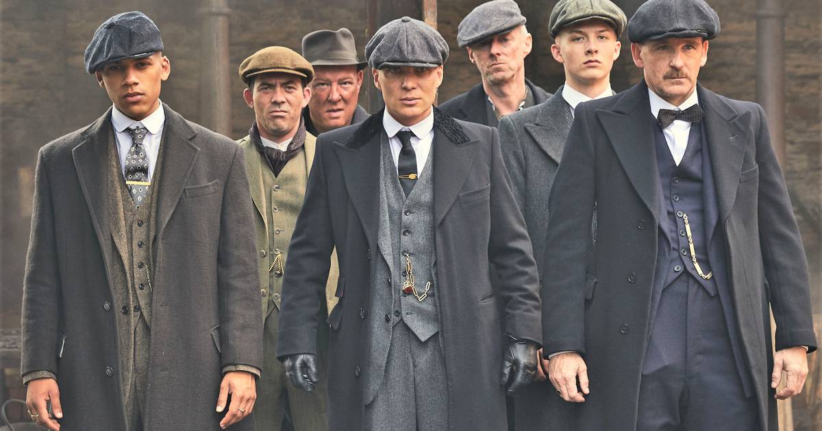 Visão  Peaky Blinders: Os gangsters mais rock'n'roll da Netflix