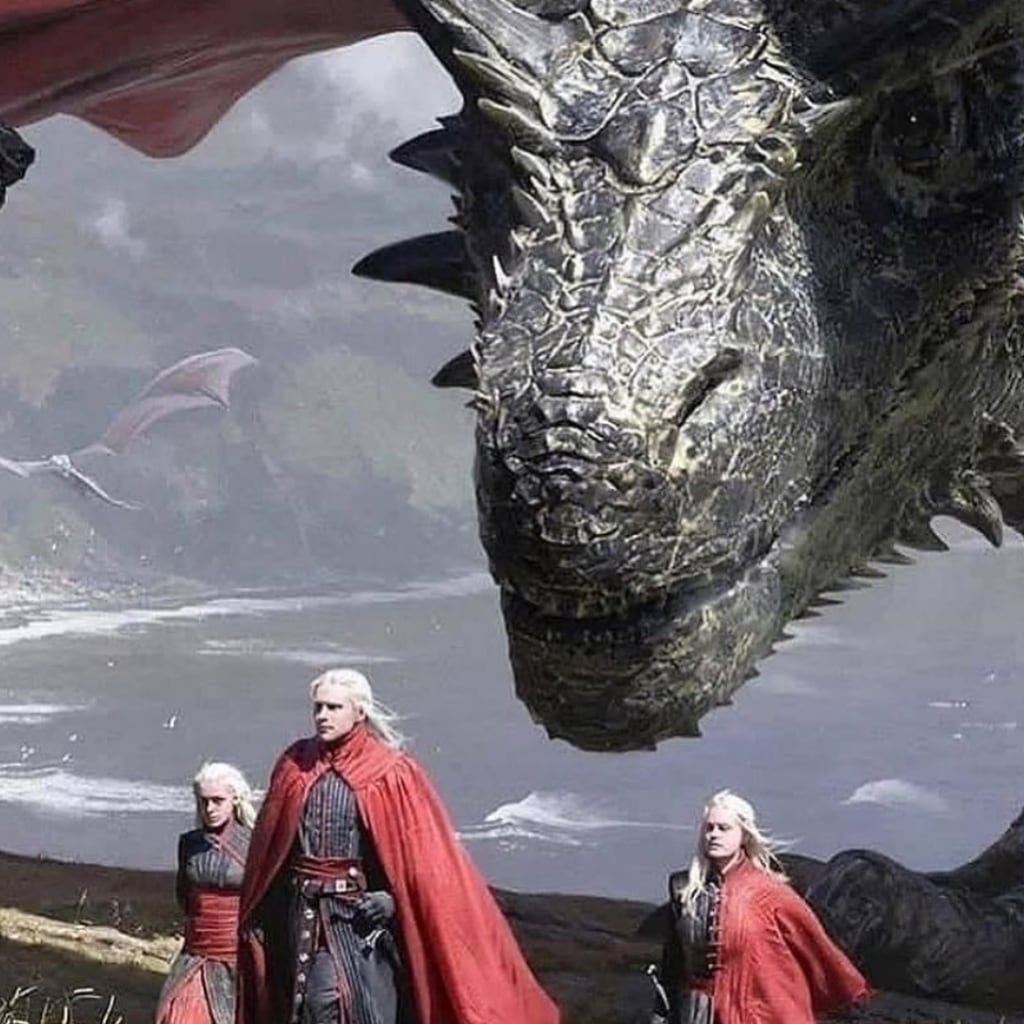 House of the Dragon': Diretor da HBO diz que segunda temporada é “bastante  provável” – Metro World News Brasil