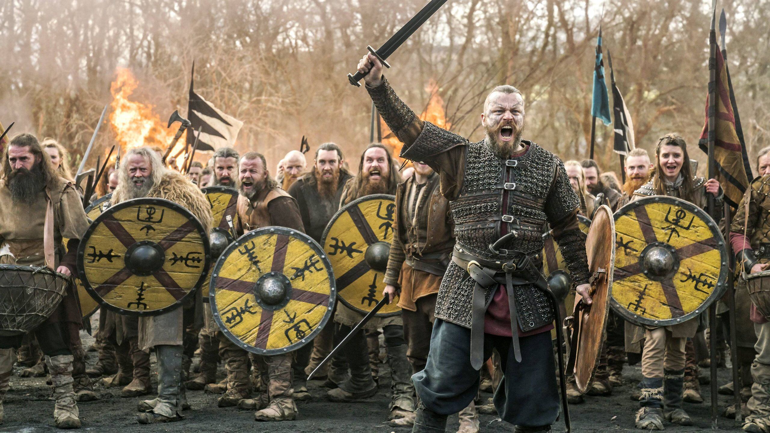 Vikings: Foto da 6ª temporada vaza e indica morte de personagem importante  – Metro World News Brasil