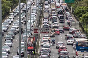 Corrida de São Silvestre terá operação especial de trânsito em São Paulo –  Metro World News Brasil