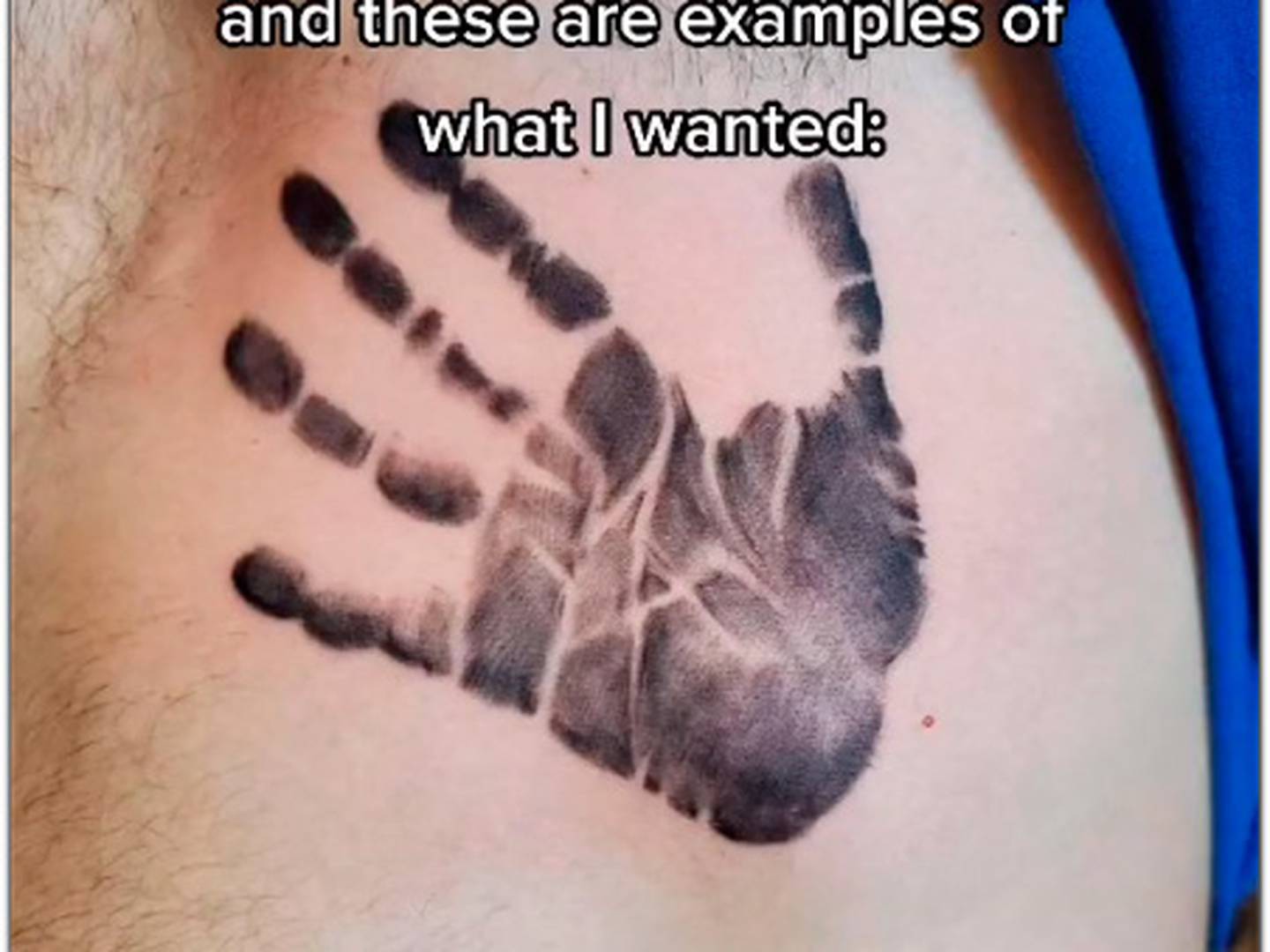 tatuagem na mao feminino｜Pesquisa do TikTok