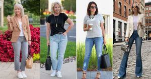 10 fashion girls que vão fazer você querer usar jeans todos os dias - Guita  Moda