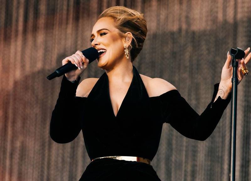 Tickets de luxo? Ingressos para shows de Adele em Las Vegas são repassados  por mais de R$ 230 mil – Metro World News Brasil