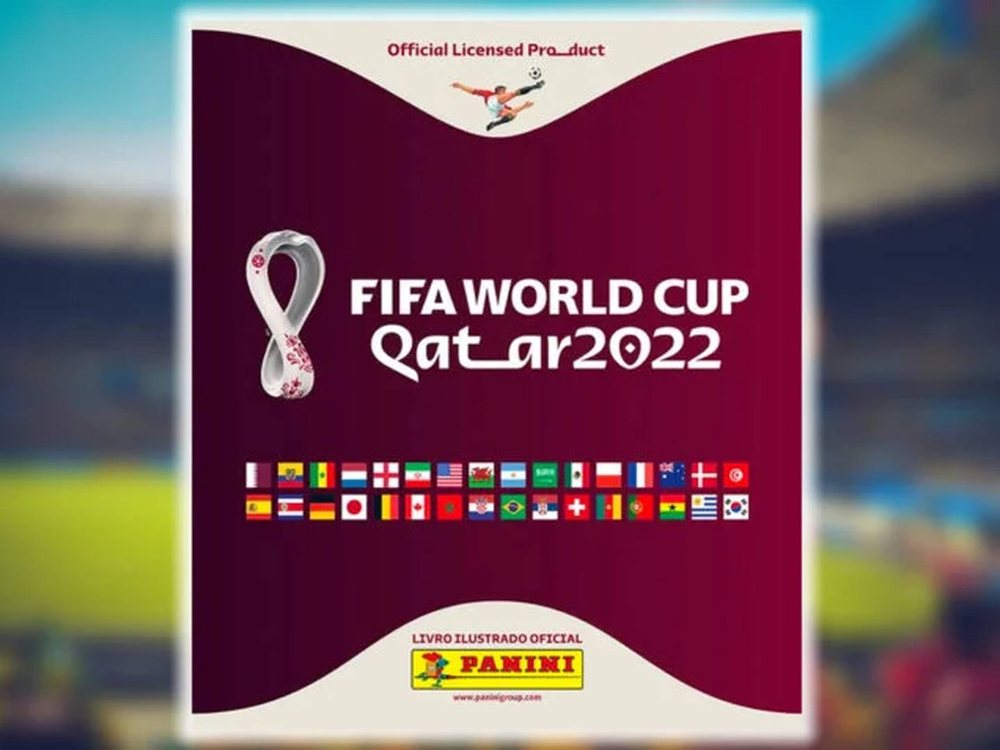 Figurinha Mbappe Album Copa Do Mundo 2022 Qatar - Craque França