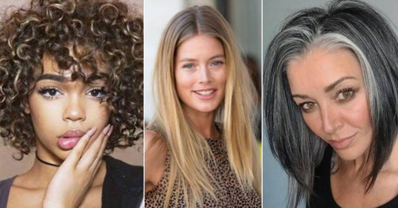 10 melhores cortes para mulheres de cabelos lisos