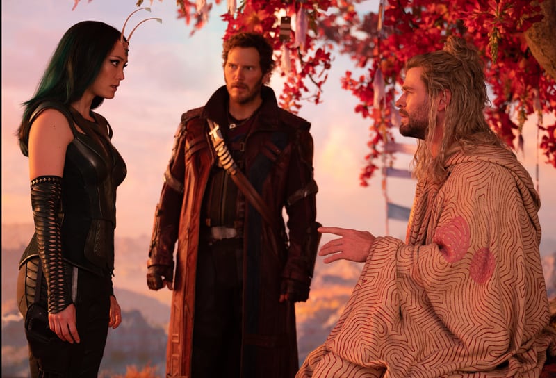 Thor: Amor e Trovão atinge US$ 700 MI e se torna 6ª maior bilheteria