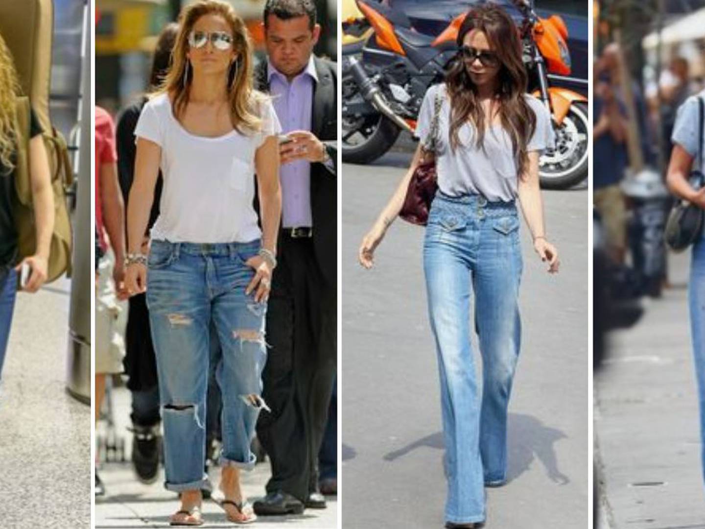 Mom jeans: 6 celebridades mostram que a calça nunca sai de moda