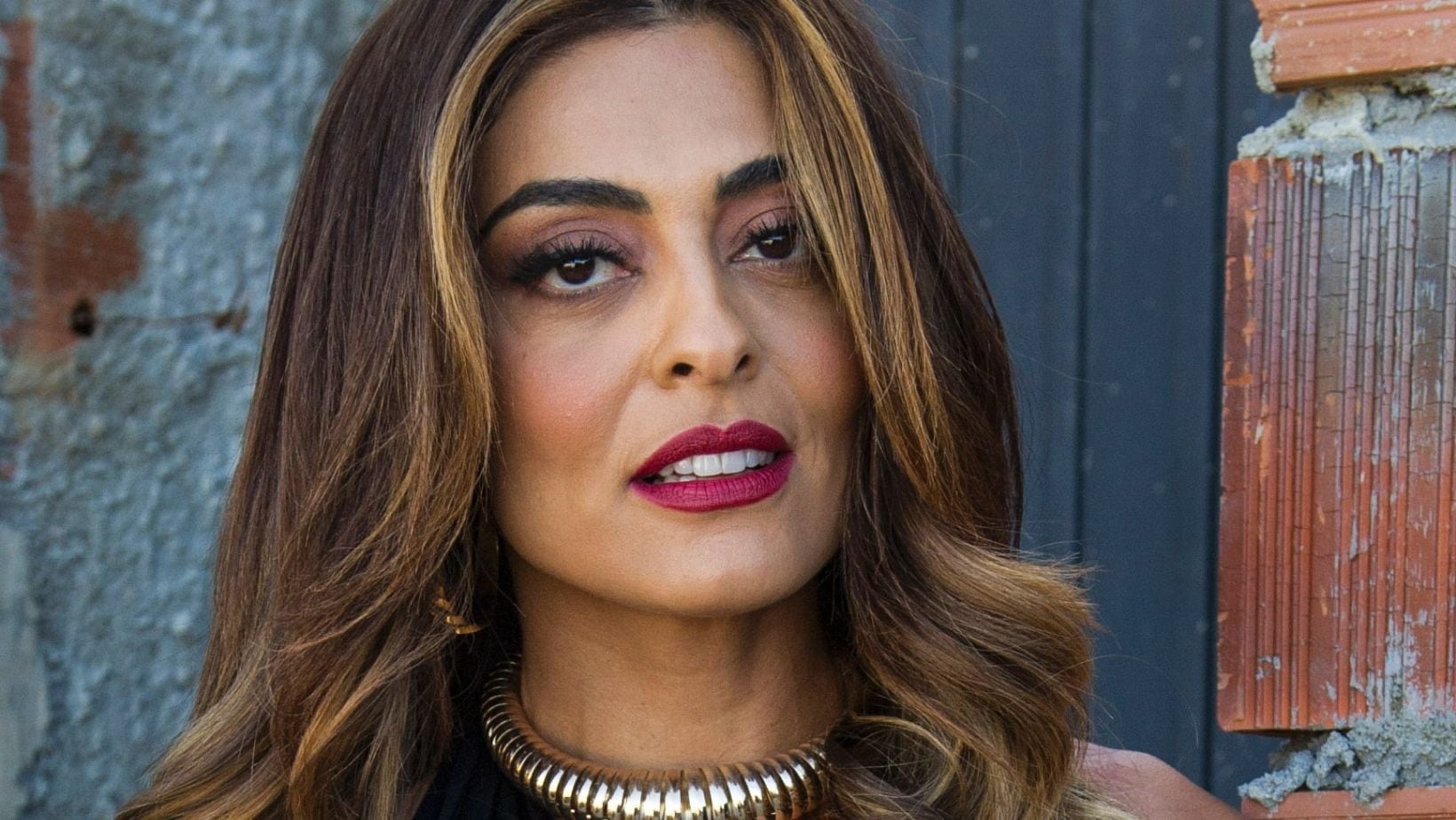 Remake de Renascer: Juliana Paes aparece sedutora em vazamento de foto  reveladora – Metro World News Brasil