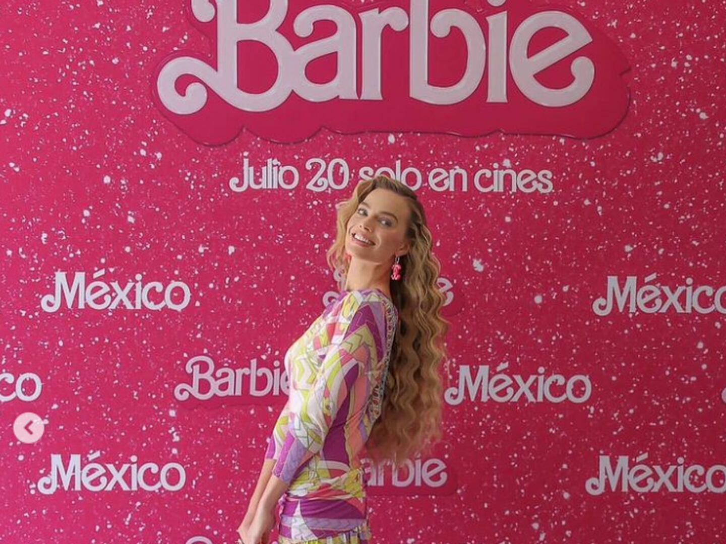 Looks Margot Robbie Barbie: 17 fotos das roupas inspiradas na