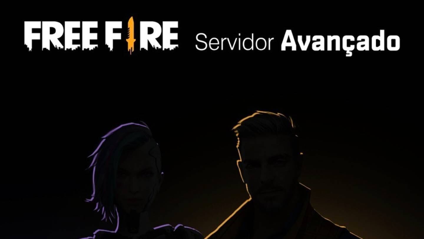 Garena Free Fire - Vem que o Servidor Avançado abriu e você pode testar  tudo o que vai chegar ao Frifas antes de todo mundo! Inscreva-se