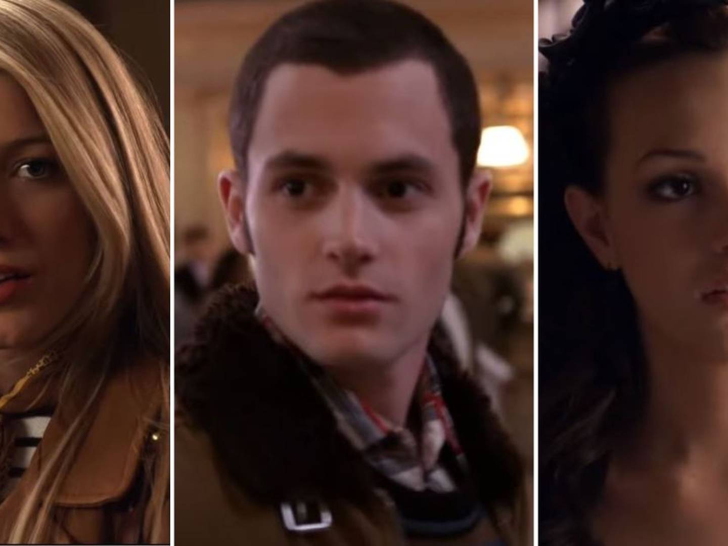 Gossip Girl' será lançado na Netflix: assim os atores mudaram