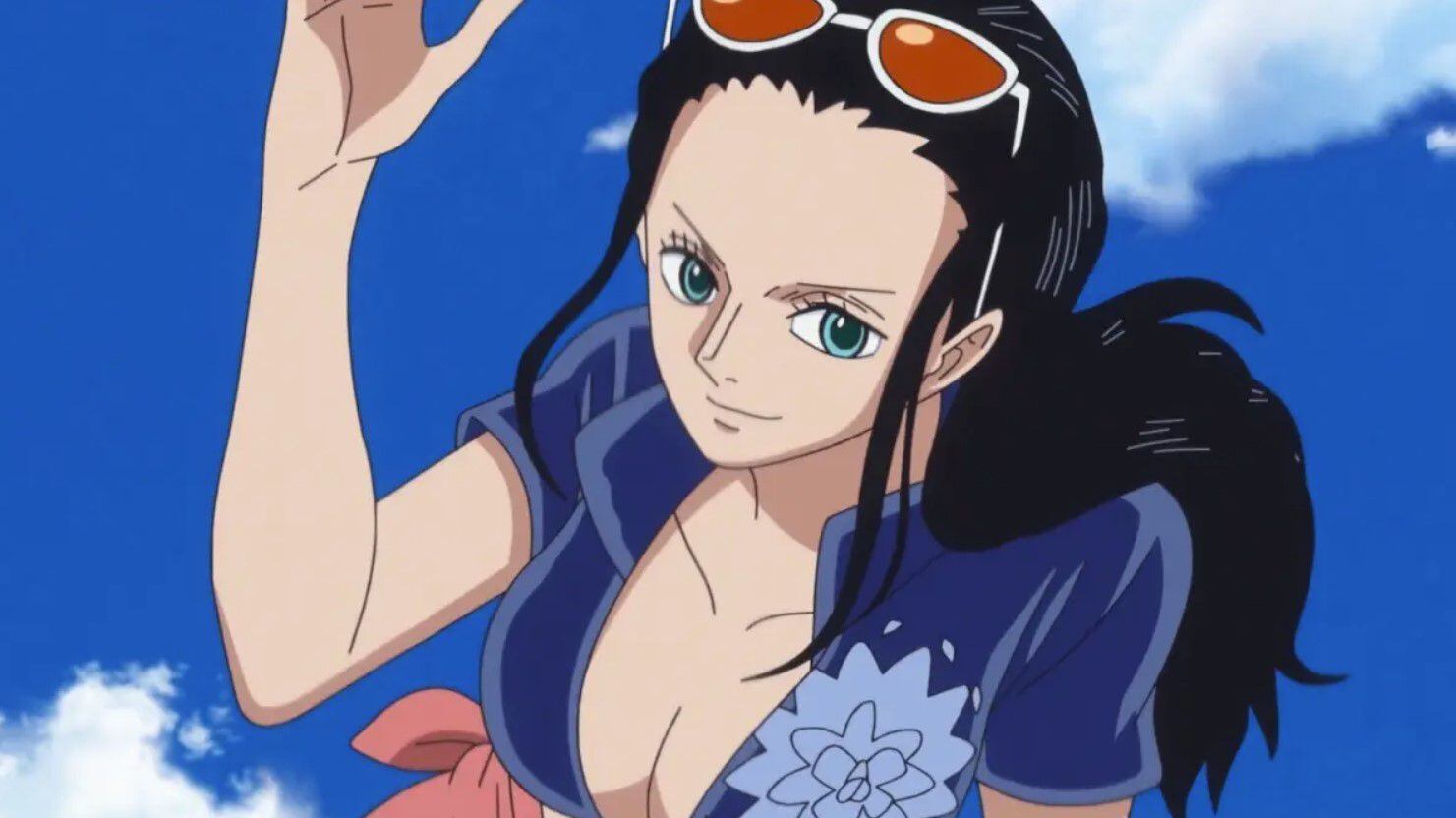 One Piece aumenta a nossa temperatura com este incrível cosplay em  homenagem a Nico Robin – Metro World News Brasil