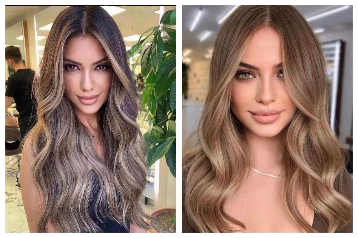 5 mechas de cabelo que estão em tendência para morenas e loiras que  rejuvenescem instantaneamente – Metro World News Brasil