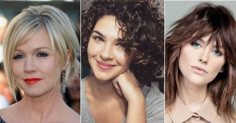 Cortes de cabelo para mulheres com rosto redondo e pescoço curto: 5 estilos  que alongam o rosto – Metro World News Brasil