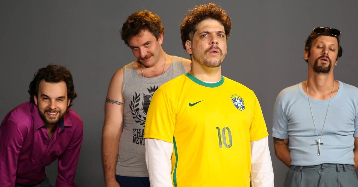 Choque de Cultura' terá nova temporada no Canal Brasil – Metro World News  Brasil
