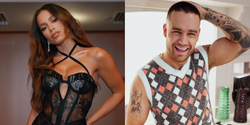 Anitta / Liam Payne