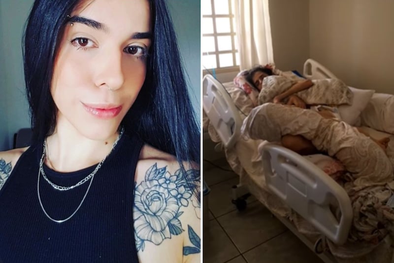 Jovem teve crise grave de asma ao cheirar pimenta e teve danos neurológicos