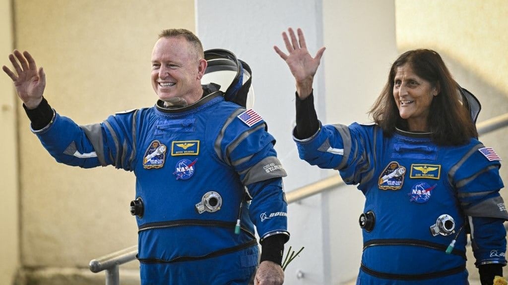 Astronautas estão 'presos' no espaço e tempo para volta está diminuindo