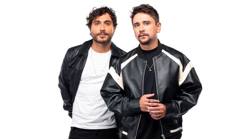 Dupla Bruninho & Davi se apresenta no Villa Country