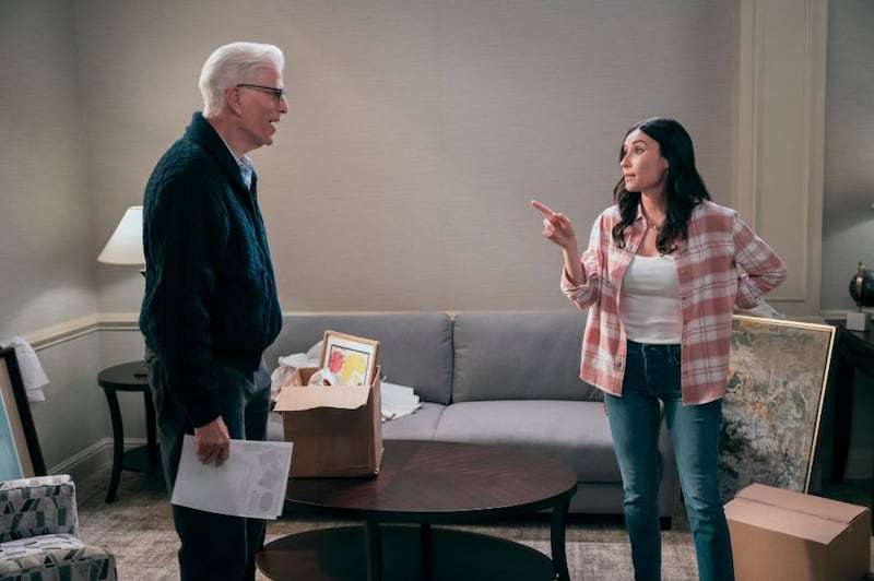 Ted Danson protagoniza la serie 'Un hombre infiltrado'