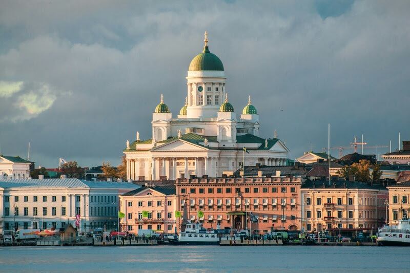 Helsinki, Finlândia